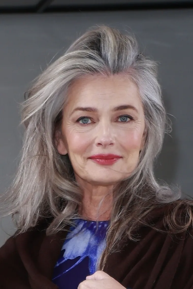 Odlučila je prirodno stariti: Ovako danas izgleda jedan od nekada najplaćenijih supermodela