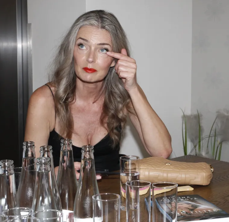 Odlučila je prirodno stariti: Ovako danas izgleda jedan od nekada najplaćenijih supermodela