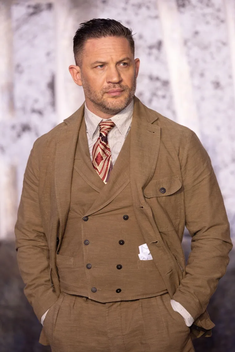 Od istetoviranog ovisnika o cracku do najseksi mu&scaron;karca: Ovako se mijenjao Tom Hardy