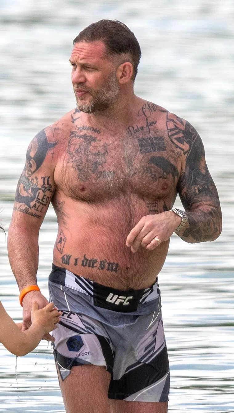 Od istetoviranog ovisnika o cracku do najseksi mu&scaron;karca: Ovako se mijenjao Tom Hardy