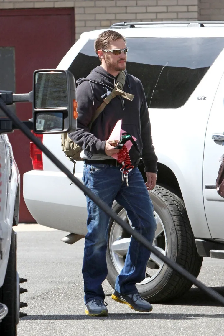 Od istetoviranog ovisnika o cracku do najseksi mu&scaron;karca: Ovako se mijenjao Tom Hardy