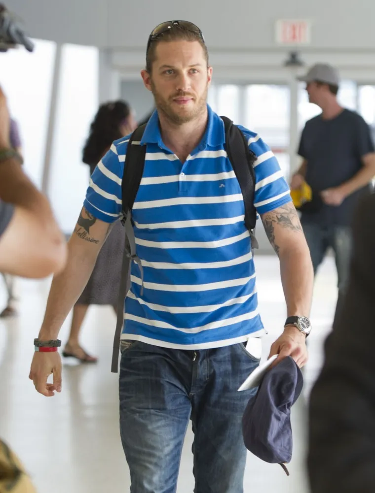 Od istetoviranog ovisnika o cracku do najseksi mu&scaron;karca: Ovako se mijenjao Tom Hardy