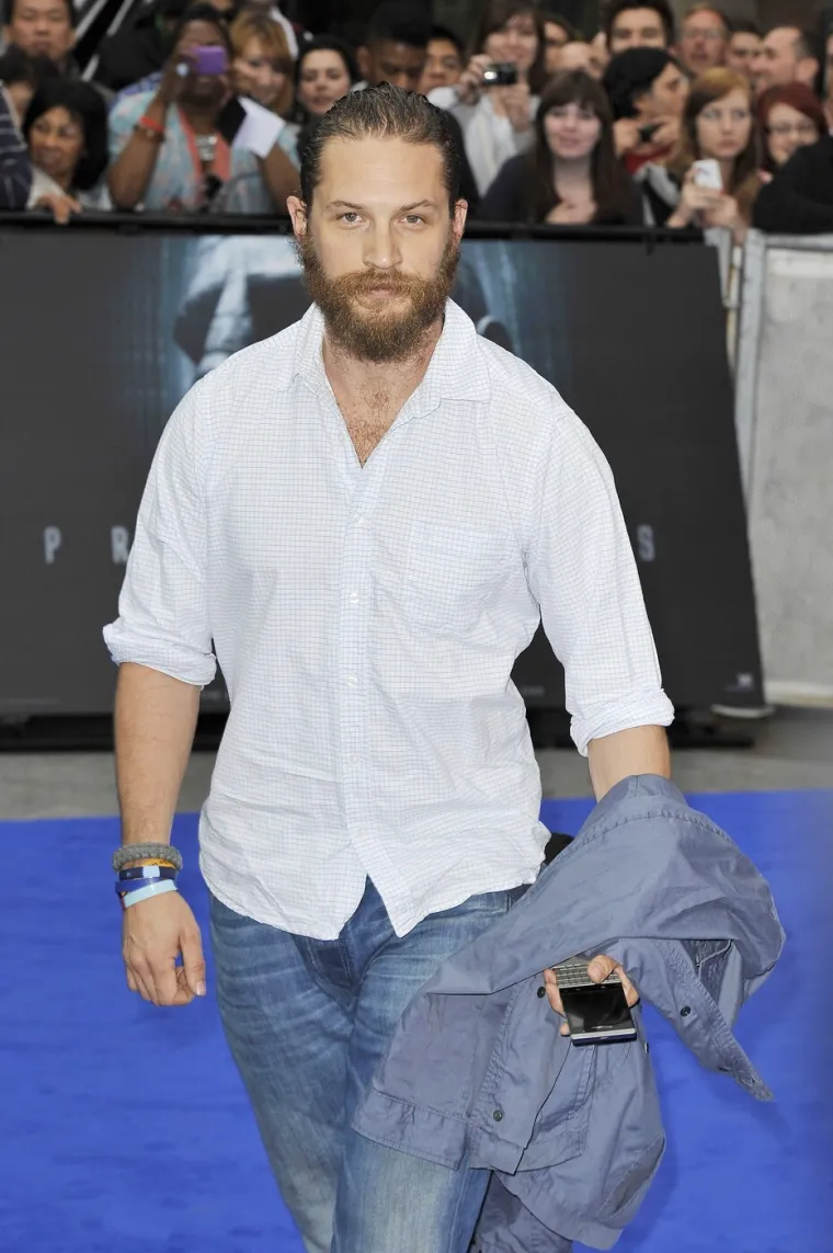 Od istetoviranog ovisnika o cracku do najseksi mu&scaron;karca: Ovako se mijenjao Tom Hardy