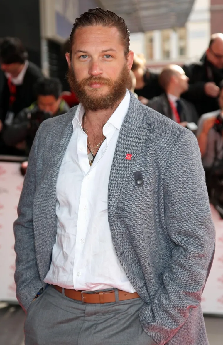 Od istetoviranog ovisnika o cracku do najseksi mu&scaron;karca: Ovako se mijenjao Tom Hardy
