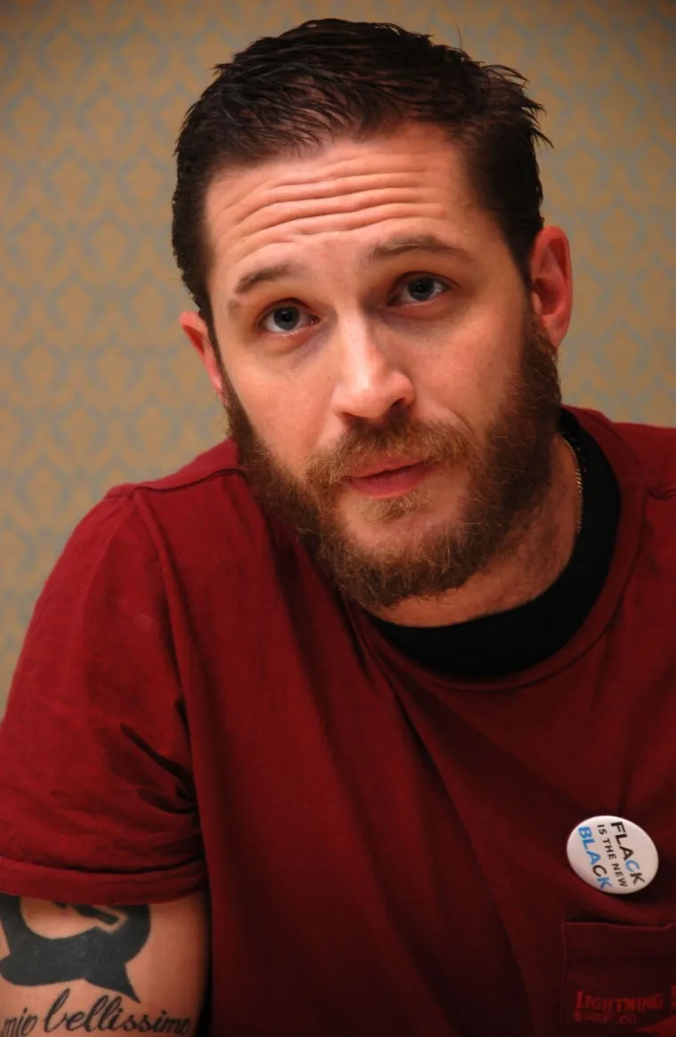 Od istetoviranog ovisnika o cracku do najseksi mu&scaron;karca: Ovako se mijenjao Tom Hardy