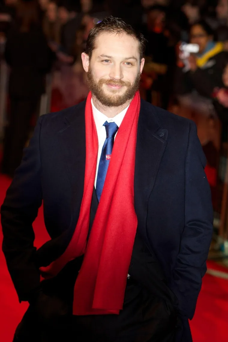 Od istetoviranog ovisnika o cracku do najseksi mu&scaron;karca: Ovako se mijenjao Tom Hardy