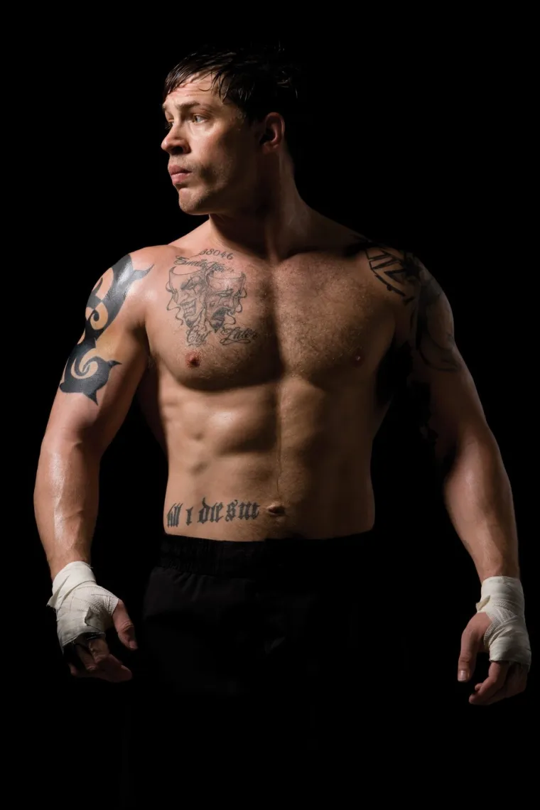 Od istetoviranog ovisnika o cracku do najseksi mu&scaron;karca: Ovako se mijenjao Tom Hardy