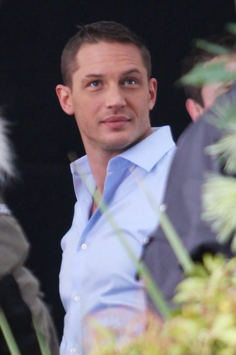 Od istetoviranog ovisnika o cracku do najseksi mu&scaron;karca: Ovako se mijenjao Tom Hardy