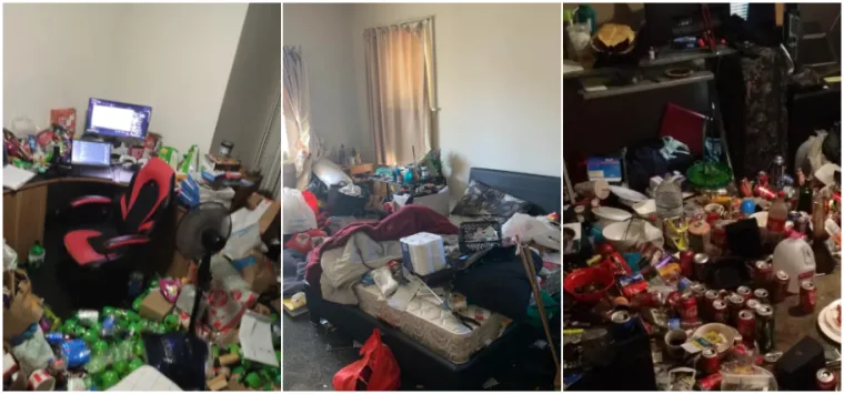 Godinama su živjeli u smeću i kaosu pa su zasukali rukave: Danas su im domovi kao iz snova