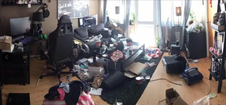 Godinama su živjeli u smeću i kaosu pa su zasukali rukave: Danas su im domovi kao iz snova