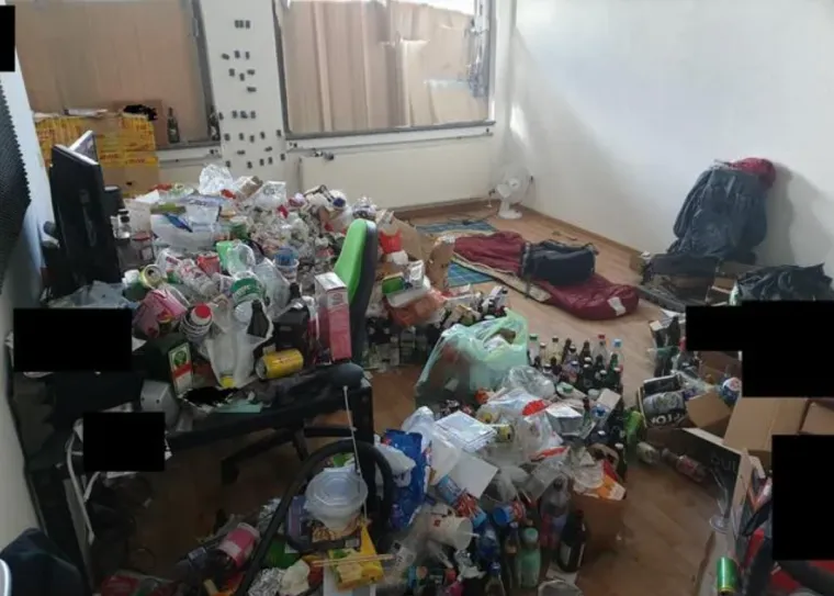 Godinama su živjeli u smeću i kaosu pa su zasukali rukave: Danas su im domovi kao iz snova