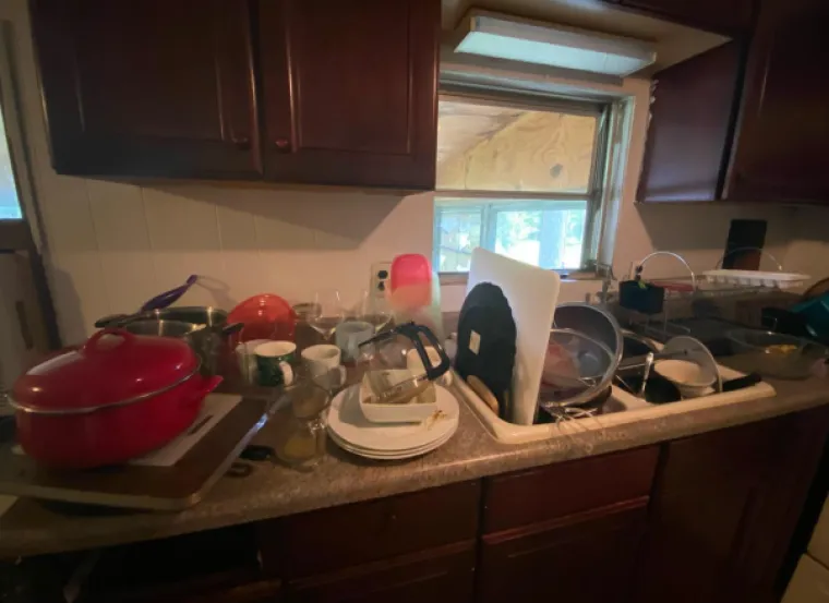 Godinama su živjeli u smeću i kaosu pa su zasukali rukave: Danas su im domovi kao iz snova