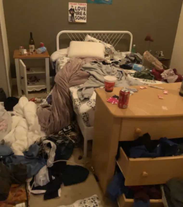 Godinama su živjeli u smeću i kaosu pa su zasukali rukave: Danas su im domovi kao iz snova