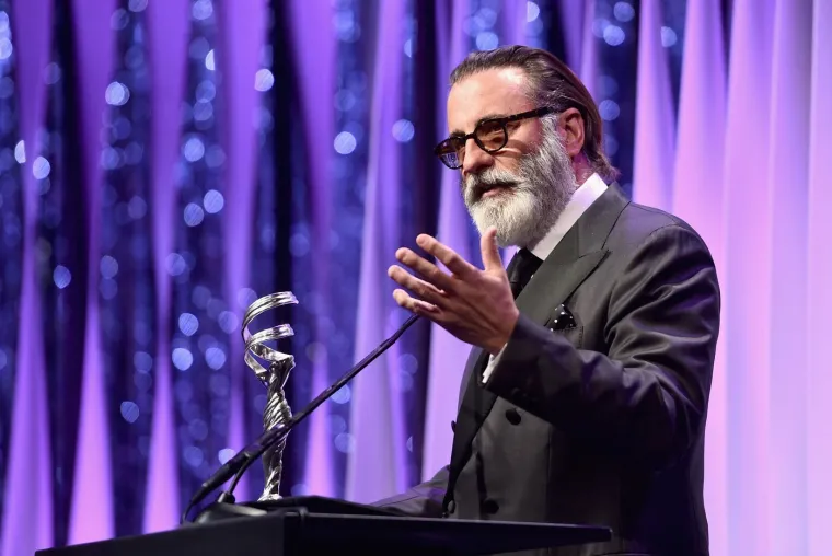 Opasno privlačni Andy Garcia 90-ih je bio san svake žene: Evo kako se mijenjao kroz godine