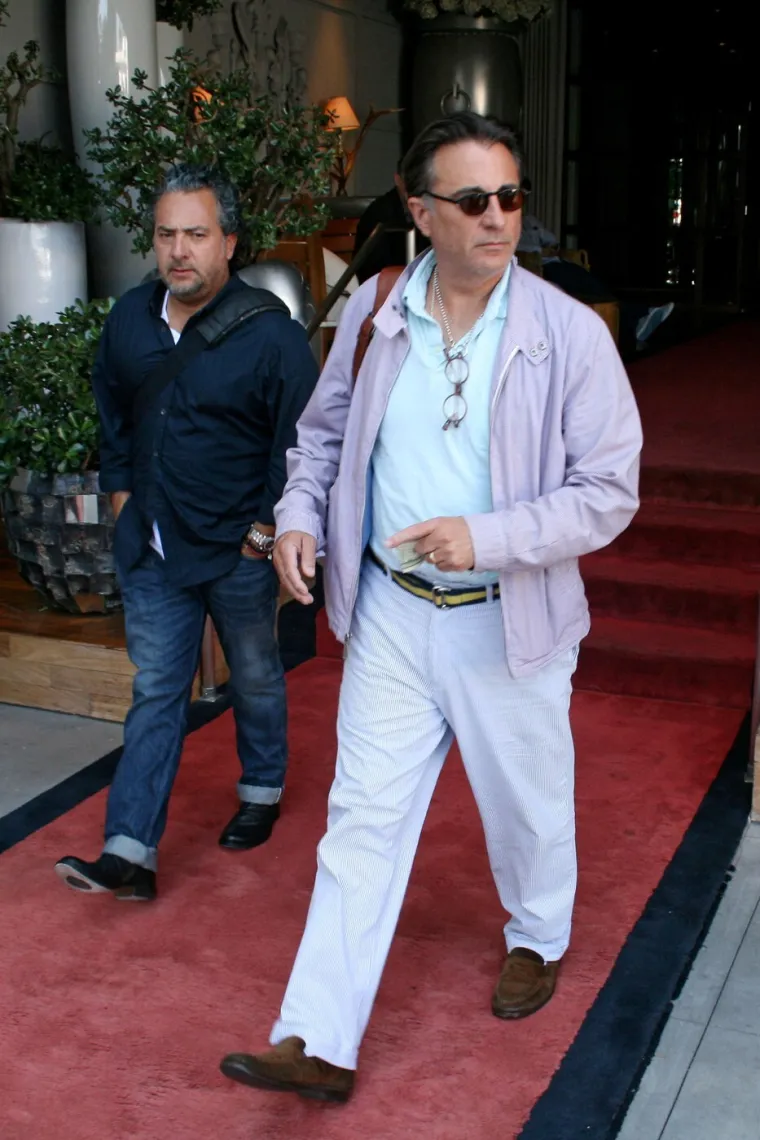 Opasno privlačni Andy Garcia 90-ih je bio san svake žene: Evo kako se mijenjao kroz godine