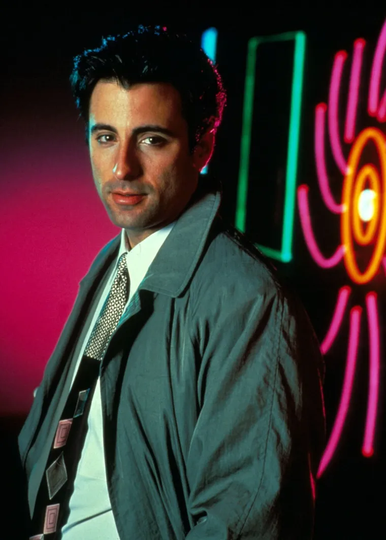 Opasno privlačni Andy Garcia 90-ih je bio san svake žene: Evo kako se mijenjao kroz godine