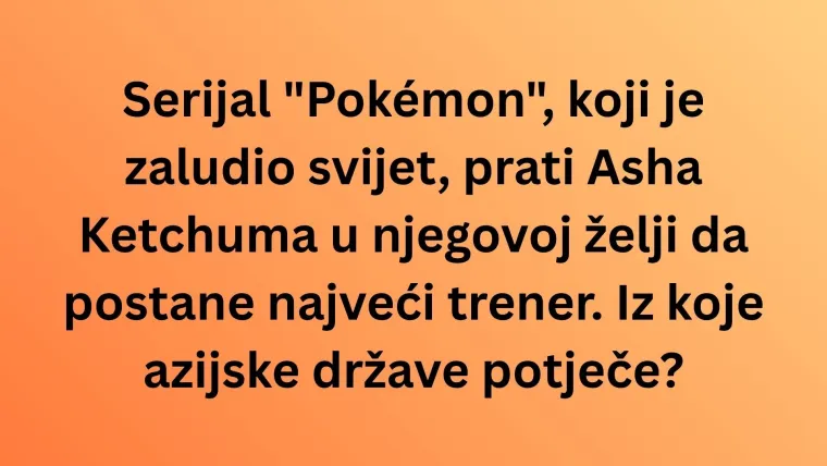 Ovi crtići obilježili su na&scaron;e djetinjstvo, zna&scaron; li iz kojih zemalja potječu?