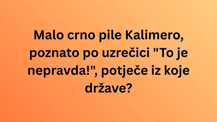 Ovi crtići obilježili su na&scaron;e djetinjstvo, zna&scaron; li iz kojih zemalja potječu?