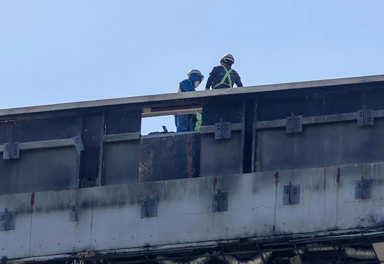 Počelo je? Bageri s bu&scaron;ilicom stigli pred Vjesnik, pogledajte &scaron;to rade neboderu