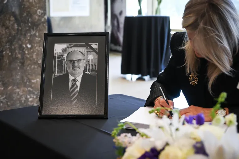 Suze i nevjerica u Lisinskom, od Cvrtile se oprostio i ministar: 'Vlatko je znao - sve i uvijek'