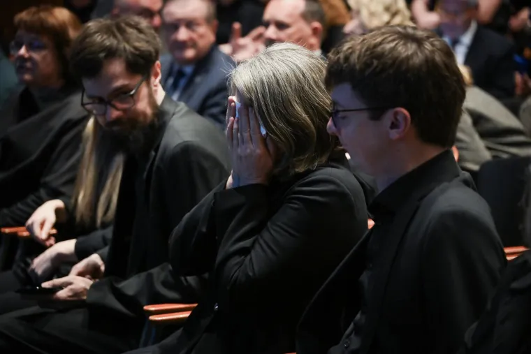 Suze i nevjerica u Lisinskom, od Cvrtile se oprostio i ministar: 'Vlatko je znao - sve i uvijek'