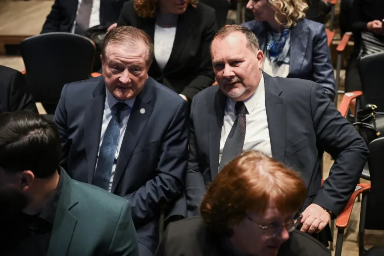 Suze i nevjerica u Lisinskom, od Cvrtile se oprostio i ministar: 'Vlatko je znao - sve i uvijek'