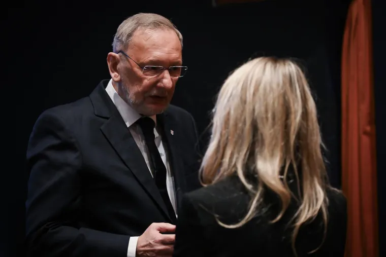 Suze i nevjerica u Lisinskom, od Cvrtile se oprostio i ministar: 'Vlatko je znao - sve i uvijek'