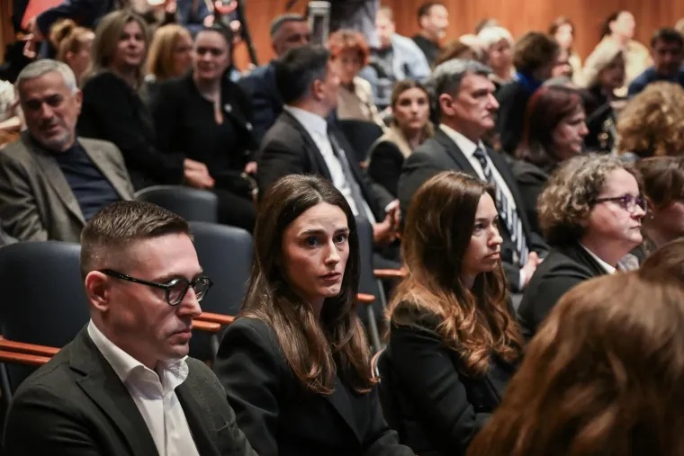 Suze i nevjerica u Lisinskom, od Cvrtile se oprostio i ministar: 'Vlatko je znao - sve i uvijek'