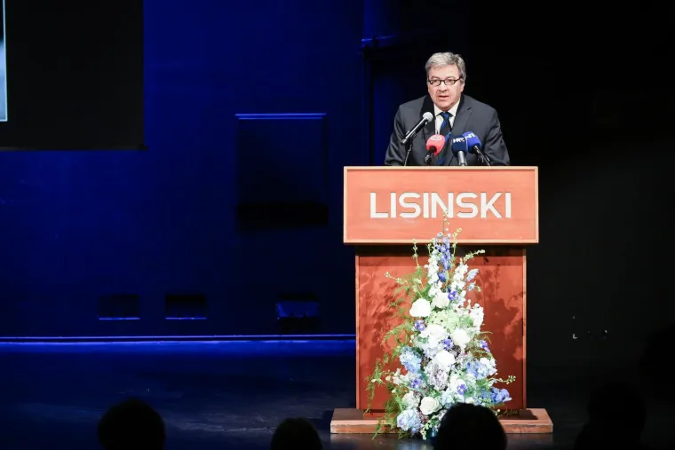 Suze i nevjerica u Lisinskom, od Cvrtile se oprostio i ministar: 'Vlatko je znao - sve i uvijek'