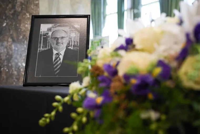 Suze i nevjerica u Lisinskom, od Cvrtile se oprostio i ministar: 'Vlatko je znao - sve i uvijek'