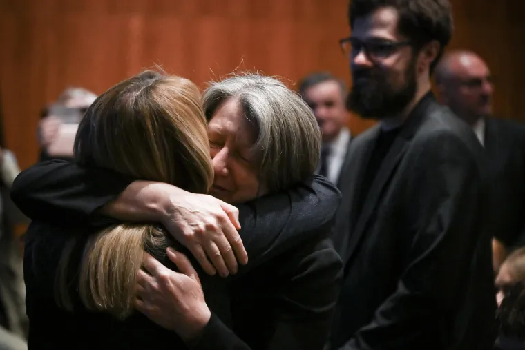 Suze i nevjerica u Lisinskom, od Cvrtile se oprostio i ministar: 'Vlatko je znao - sve i uvijek'