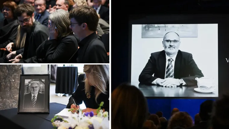 Suze i nevjerica u Lisinskom, od Cvrtile se oprostio i ministar: 'Vlatko je znao - sve i uvijek'