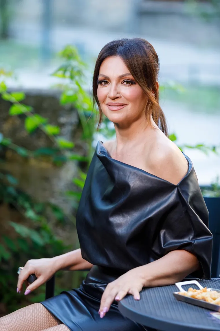 Uhodio ju obožavatelj, a otkrio Dino Dvornik: Pogledajte kako se Nina Badrić mijenjala