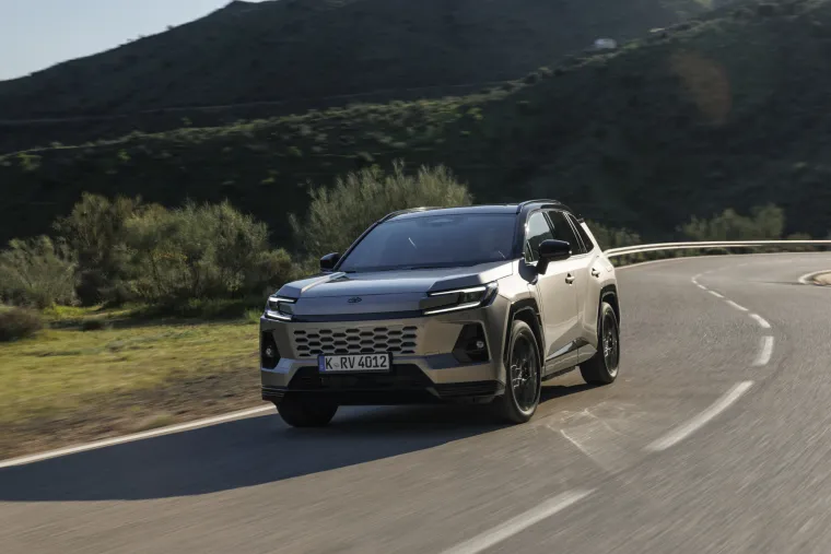 U Hrvatsku je stigao vladar ceste: Moćan SUV ima novu tehnologiju, ali i robusan stil