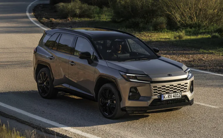 U Hrvatsku je stigao vladar ceste: Moćan SUV ima novu tehnologiju, ali i robusan stil