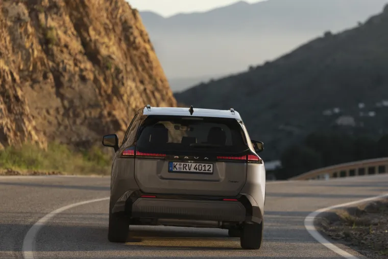 U Hrvatsku je stigao vladar ceste: Moćan SUV ima novu tehnologiju, ali i robusan stil