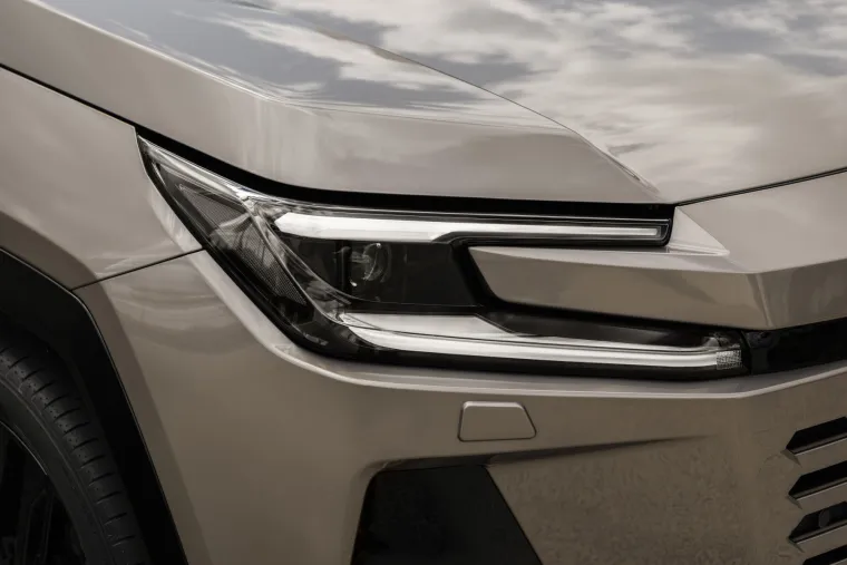 U Hrvatsku je stigao vladar ceste: Moćan SUV ima novu tehnologiju, ali i robusan stil