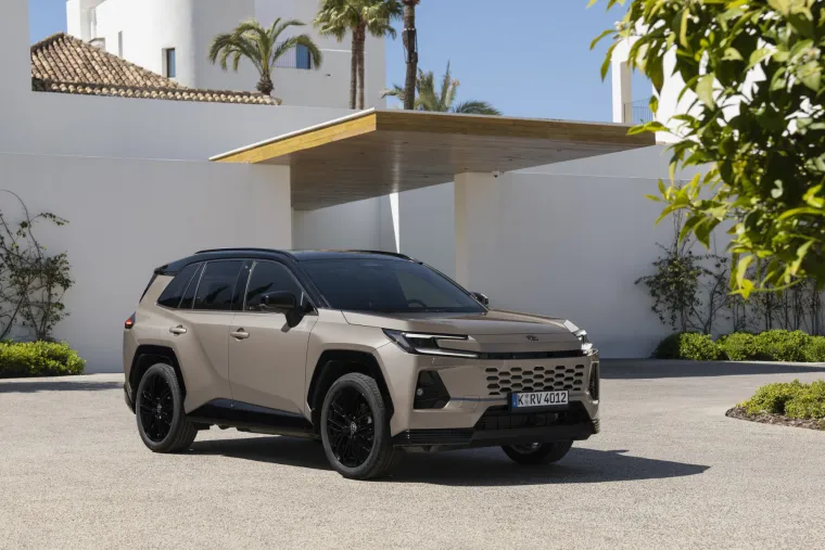 U Hrvatsku je stigao vladar ceste: Moćan SUV ima novu tehnologiju, ali i robusan stil