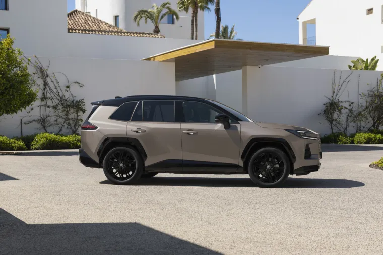 U Hrvatsku je stigao vladar ceste: Moćan SUV ima novu tehnologiju, ali i robusan stil