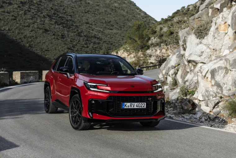 U Hrvatsku je stigao vladar ceste: Moćan SUV ima novu tehnologiju, ali i robusan stil