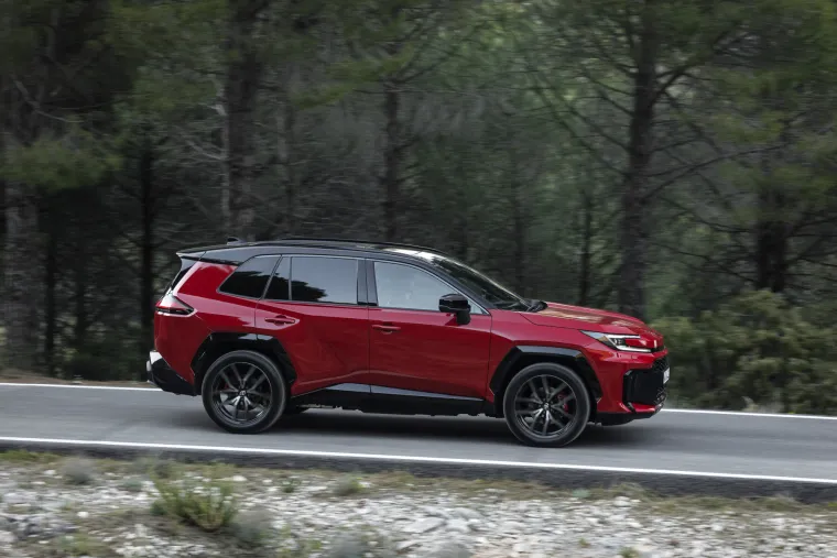 U Hrvatsku je stigao vladar ceste: Moćan SUV ima novu tehnologiju, ali i robusan stil