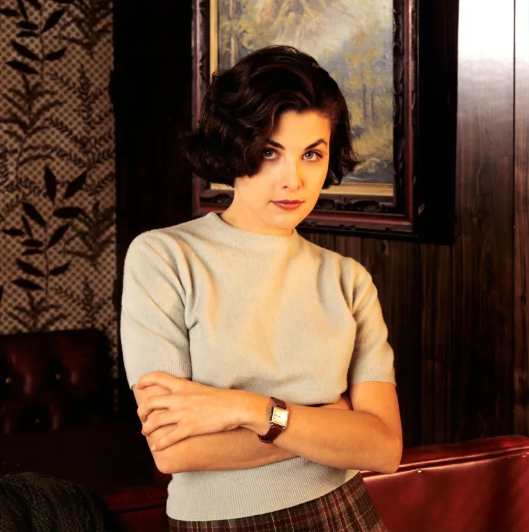 Ovo su bile ljepotice iz najjezovitije serije ikad: Twin Peaks nas je sve prikovao za ekrane