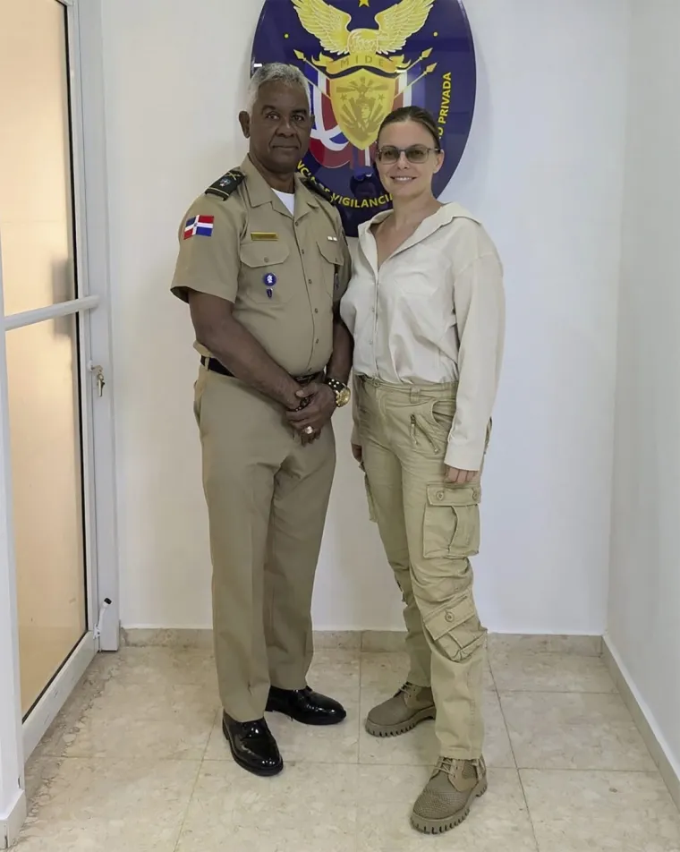 Goli&scaron;ave fotografije nisu bile problem, ali jedan 'ruski' detalj je! Zelenski smijenio konzulicu nakon 14 dana