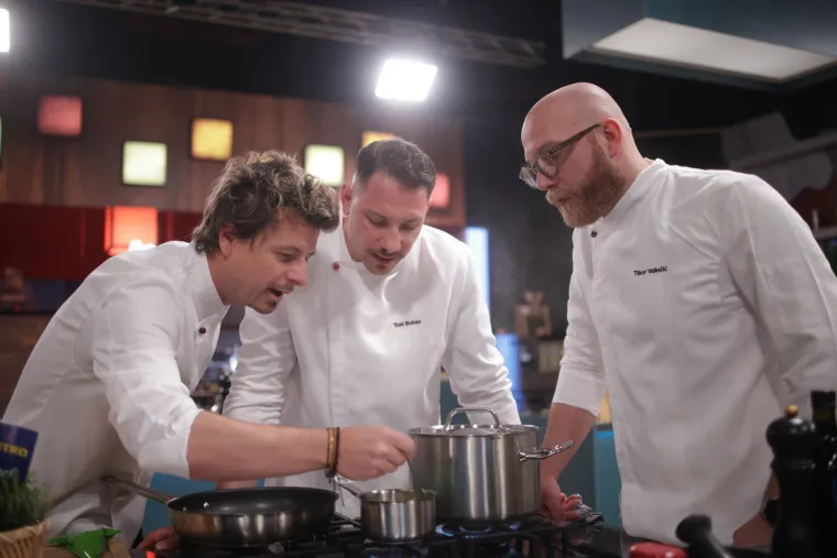 Zavirili smo iza kulisa &lsquo;Igre chefova&rsquo;: Michelin doručak, vrhunska atmosfera i ekipa koja osvaja