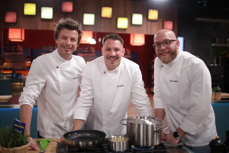 Zavirili smo iza kulisa &lsquo;Igre chefova&rsquo;: Michelin doručak, vrhunska atmosfera i ekipa koja osvaja