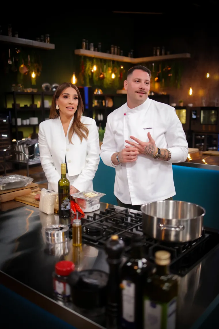 Zavirili smo iza kulisa &lsquo;Igre chefova&rsquo;: Michelin doručak, vrhunska atmosfera i ekipa koja osvaja