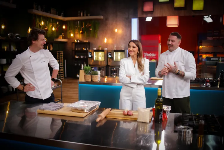 Zavirili smo iza kulisa &lsquo;Igre chefova&rsquo;: Michelin doručak, vrhunska atmosfera i ekipa koja osvaja
