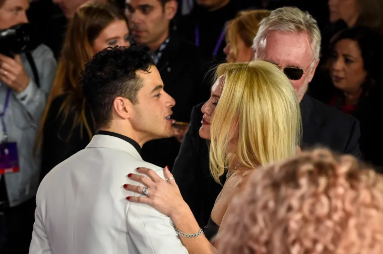 Glumila je Freddiejevu djevojku u 'Bohemian Rhapsody', ali ljubav sa seta postala je stvarna