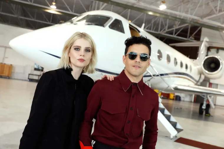 Glumila je Freddiejevu djevojku u 'Bohemian Rhapsody', ali ljubav sa seta postala je stvarna