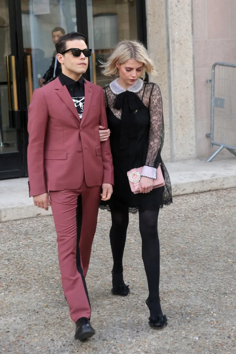 Glumila je Freddiejevu djevojku u 'Bohemian Rhapsody', ali ljubav sa seta postala je stvarna